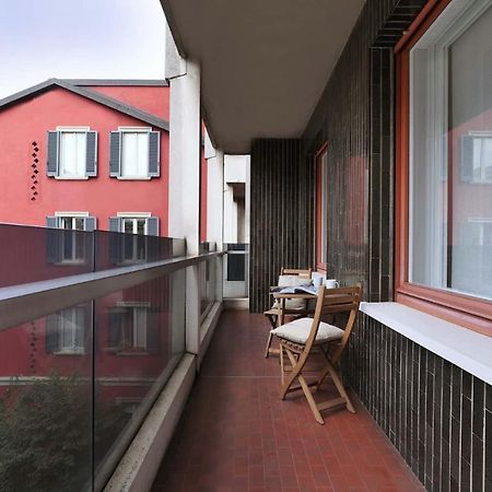 Contempora Apartments - Elvezia 8 - E34 Milaan Buitenkant foto