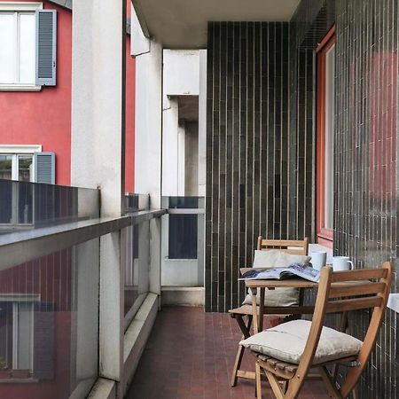 Contempora Apartments - Elvezia 8 - E34 Milaan Buitenkant foto