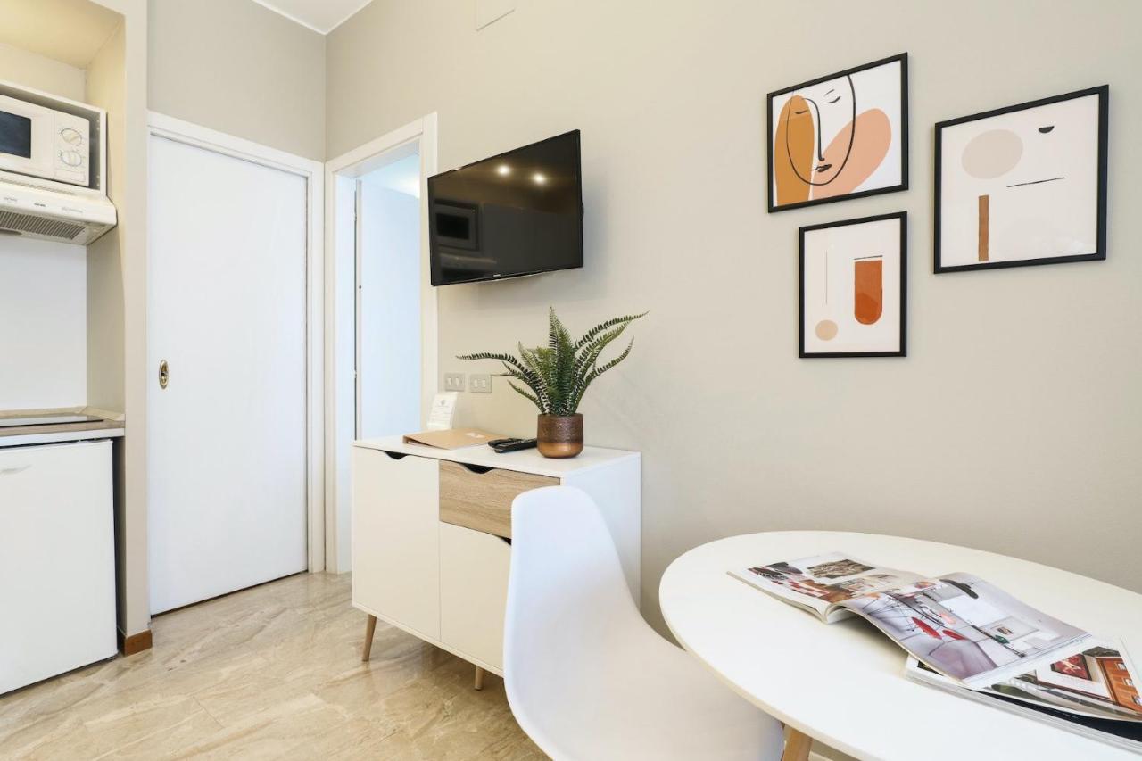 Contempora Apartments - Elvezia 8 - E34 Milaan Buitenkant foto
