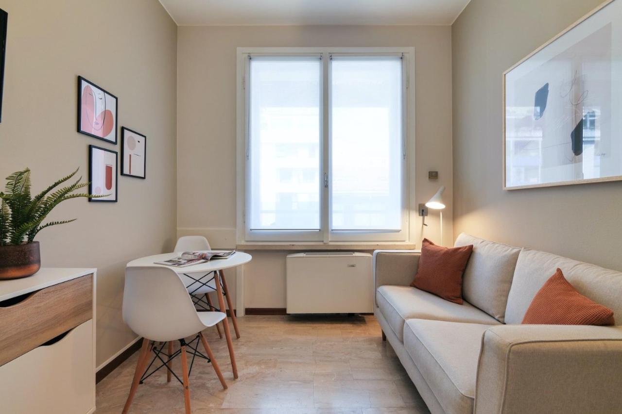 Contempora Apartments - Elvezia 8 - E34 Milaan Buitenkant foto