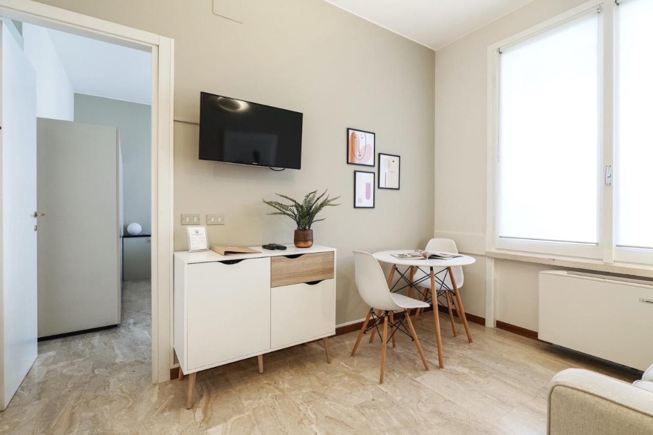 Contempora Apartments - Elvezia 8 - E34 Milaan Buitenkant foto