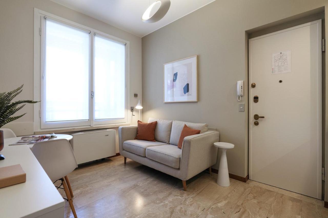 Contempora Apartments - Elvezia 8 - E34 Milaan Buitenkant foto