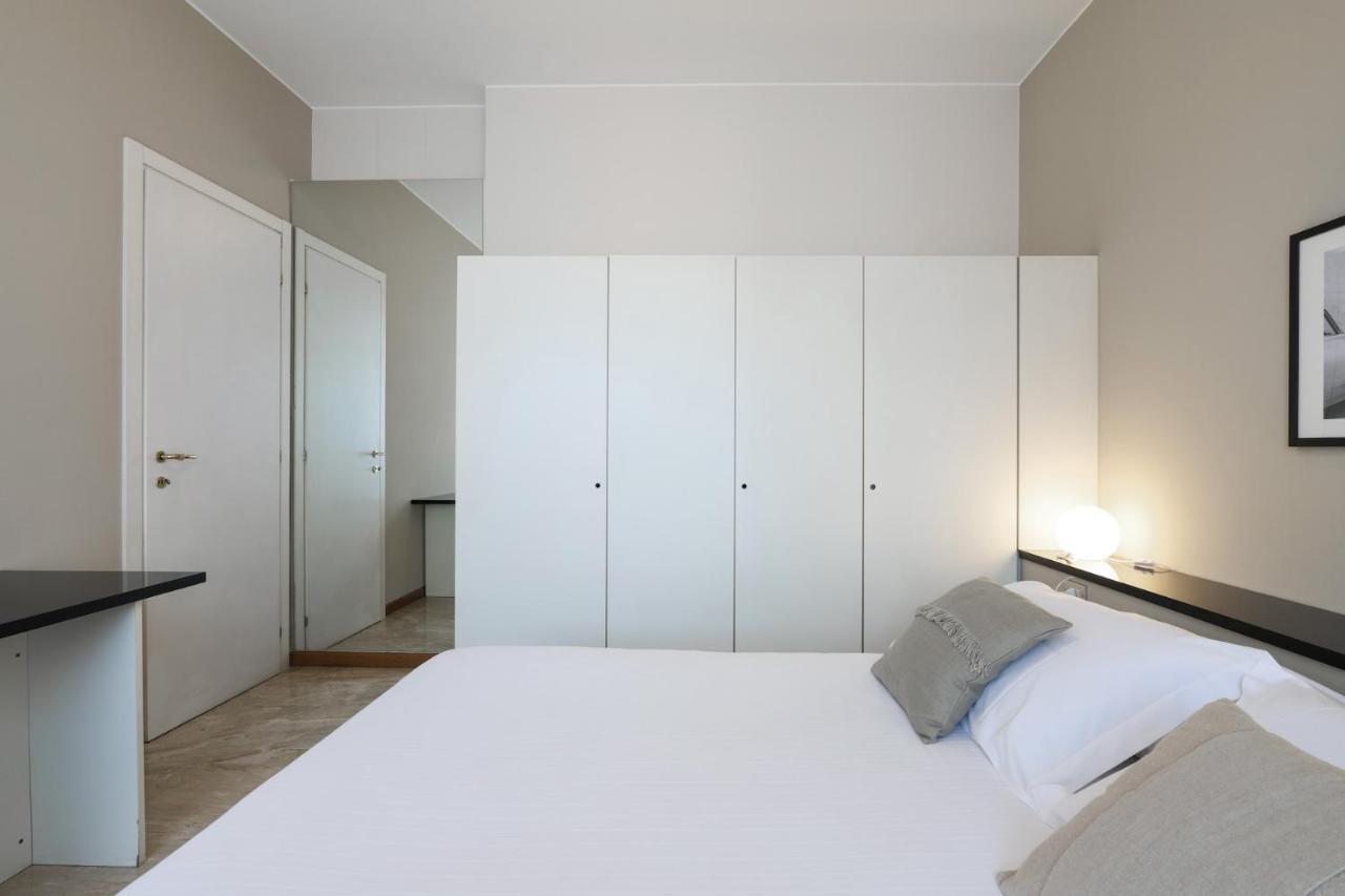 Contempora Apartments - Elvezia 8 - E34 Milaan Buitenkant foto