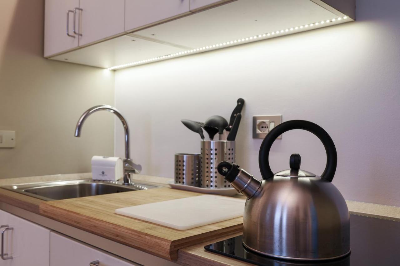 Contempora Apartments - Elvezia 8 - E34 Milaan Buitenkant foto