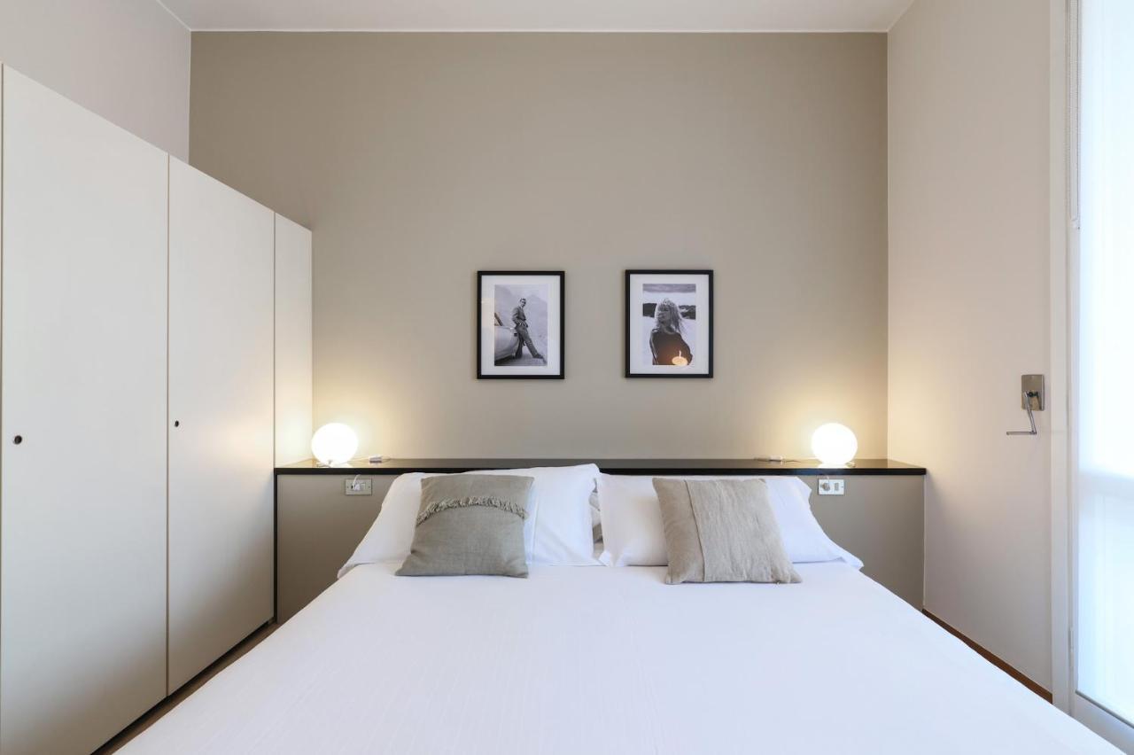 Contempora Apartments - Elvezia 8 - E34 Milaan Buitenkant foto