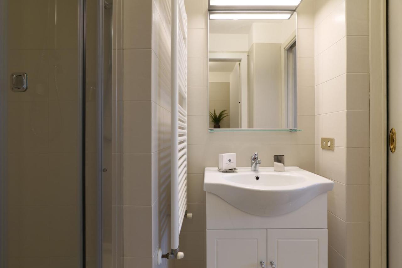 Contempora Apartments - Elvezia 8 - E34 Milaan Buitenkant foto