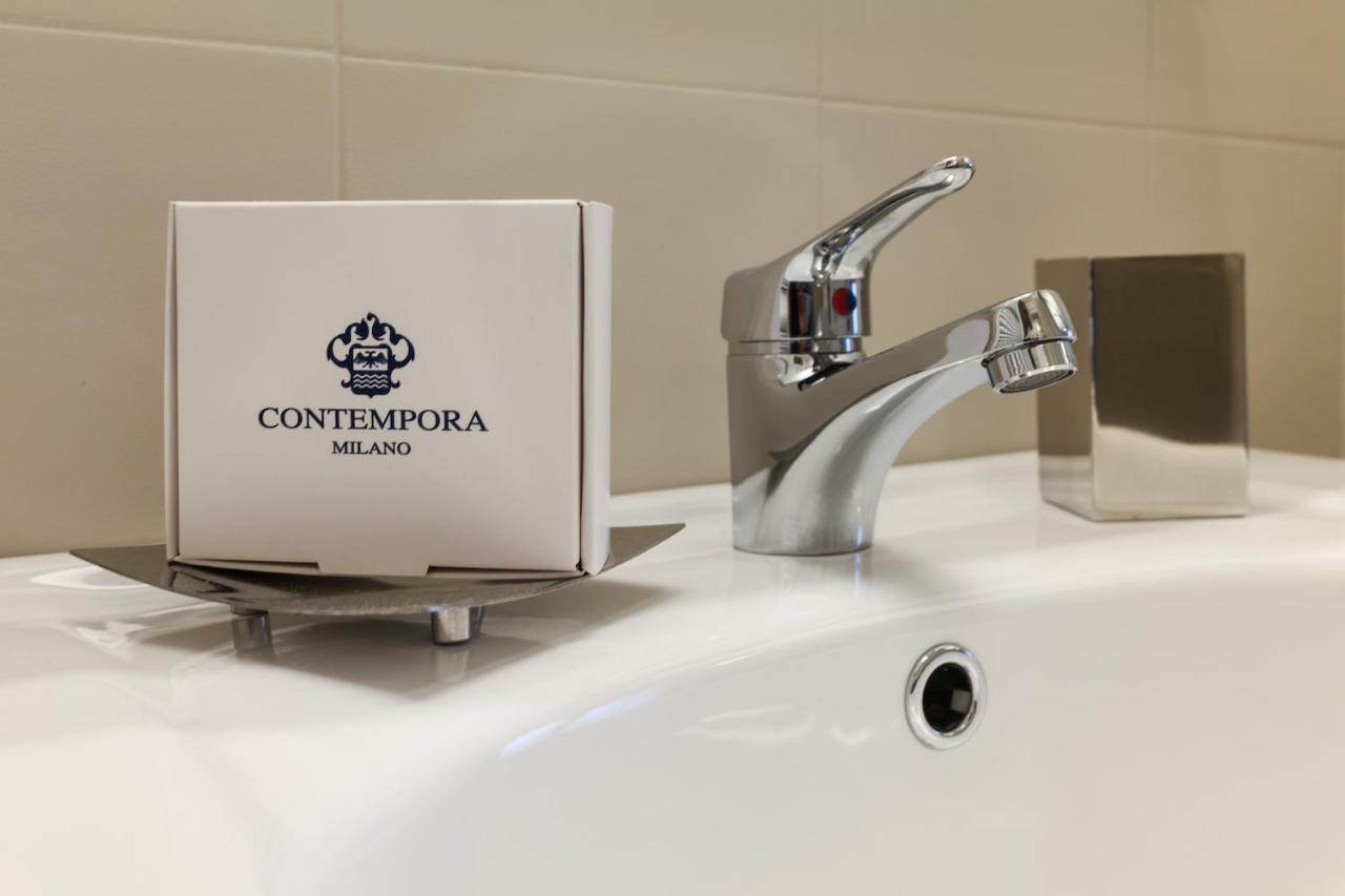 Contempora Apartments - Elvezia 8 - E34 Milaan Buitenkant foto